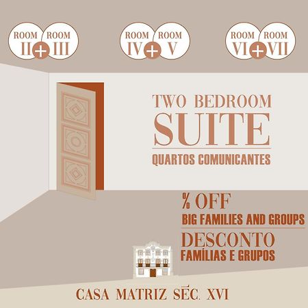 Mystay - Casa Matriz Sec XVI Пенафиел Екстериор снимка