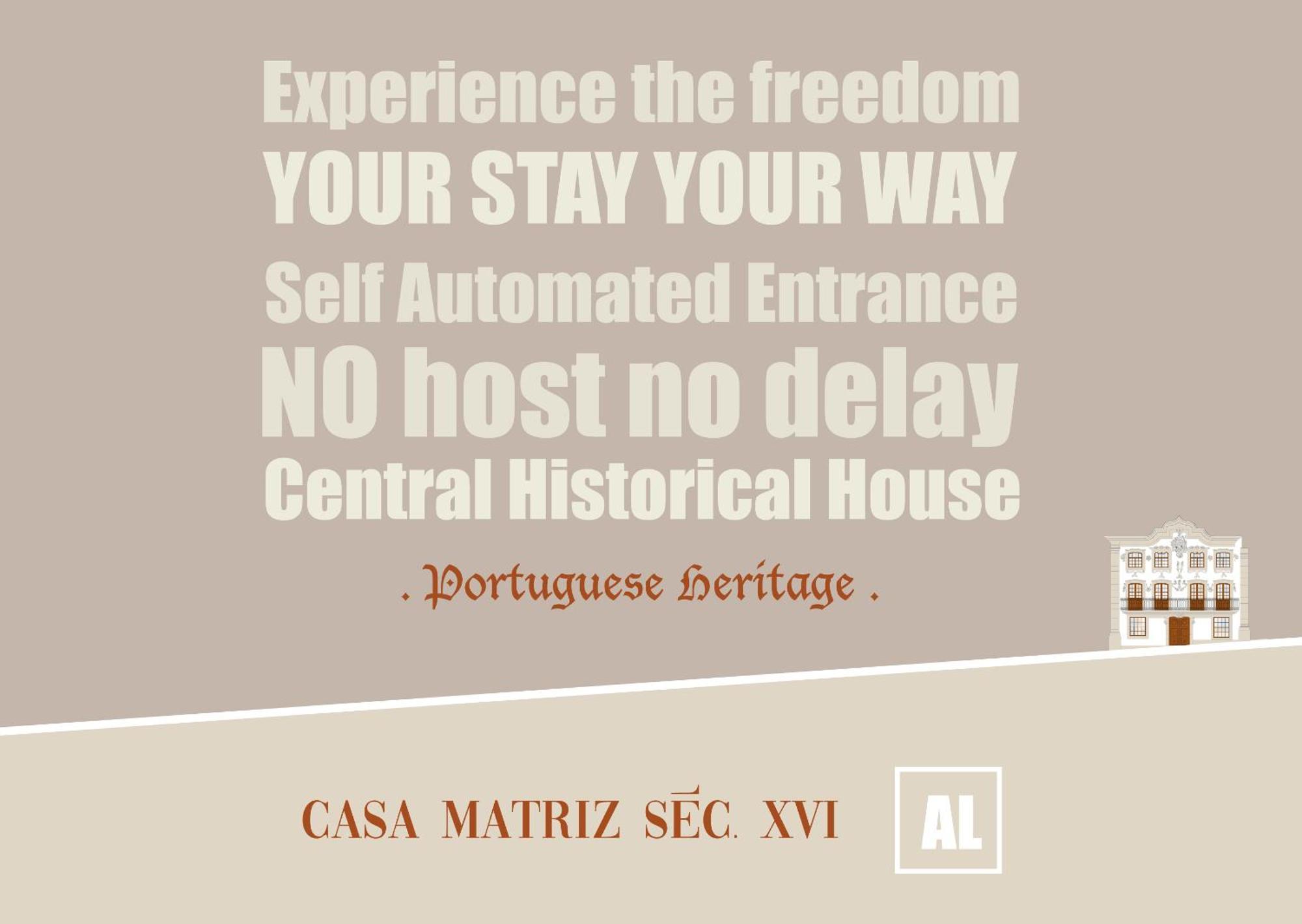 Mystay - Casa Matriz Sec XVI Пенафиел Екстериор снимка