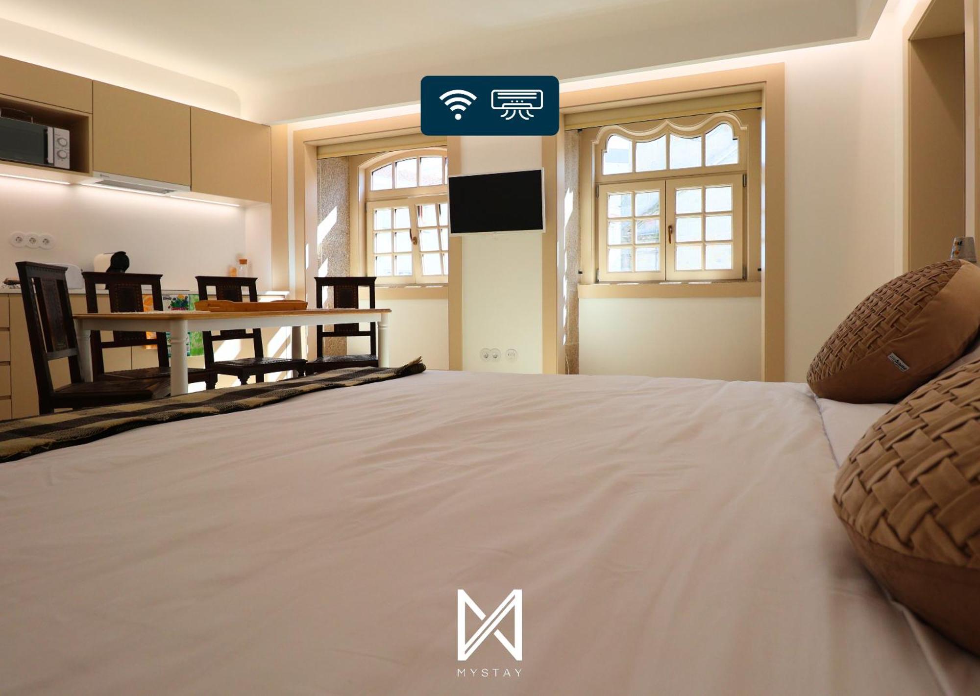Mystay - Casa Matriz Sec XVI Пенафиел Стая снимка