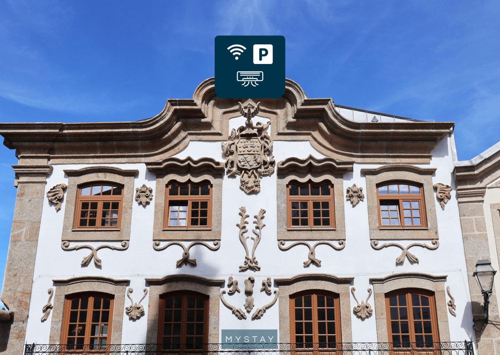 Mystay - Casa Matriz Sec XVI Пенафиел Екстериор снимка