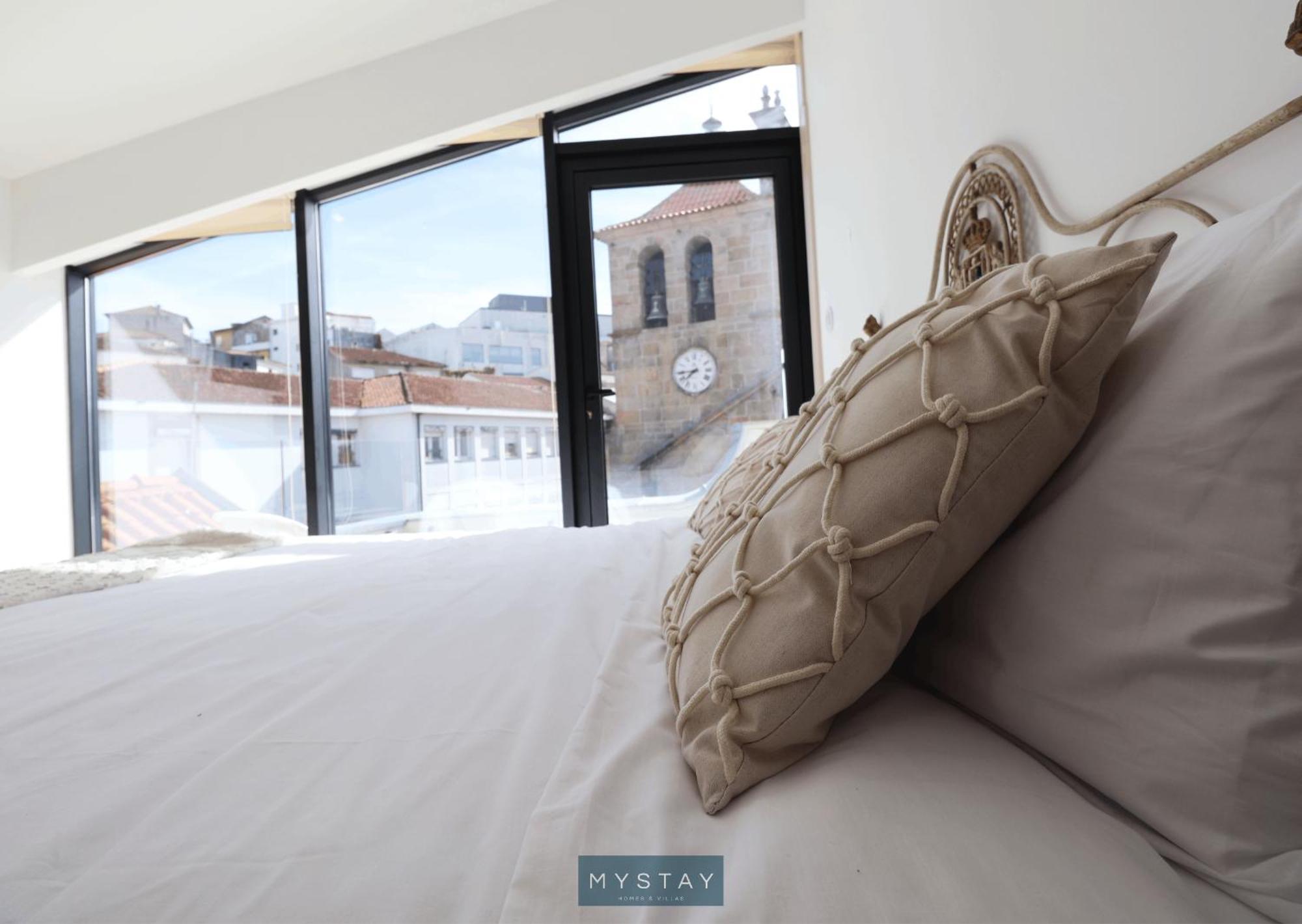 Mystay - Casa Matriz Sec XVI Пенафиел Екстериор снимка