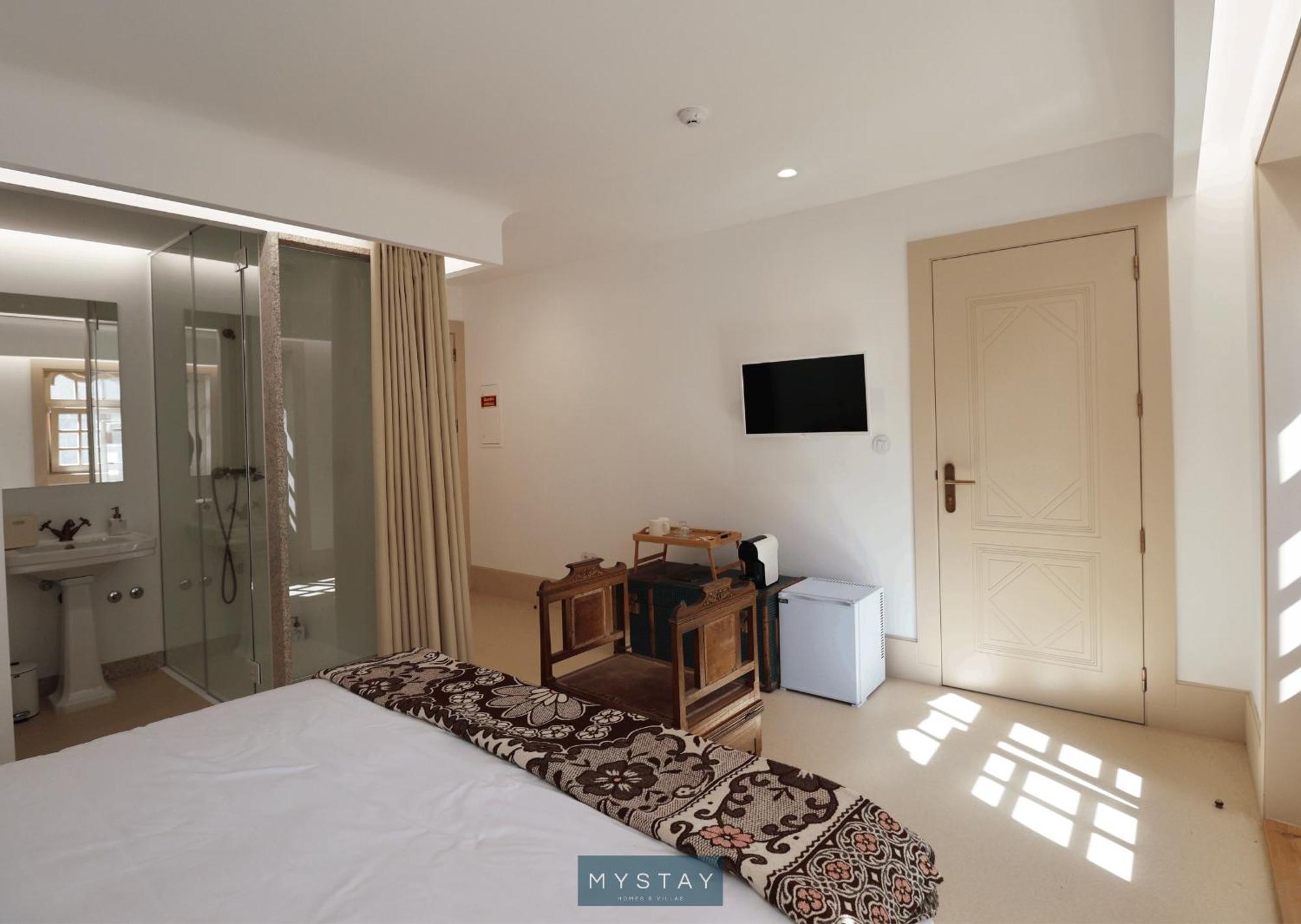 Mystay - Casa Matriz Sec XVI Пенафиел Стая снимка