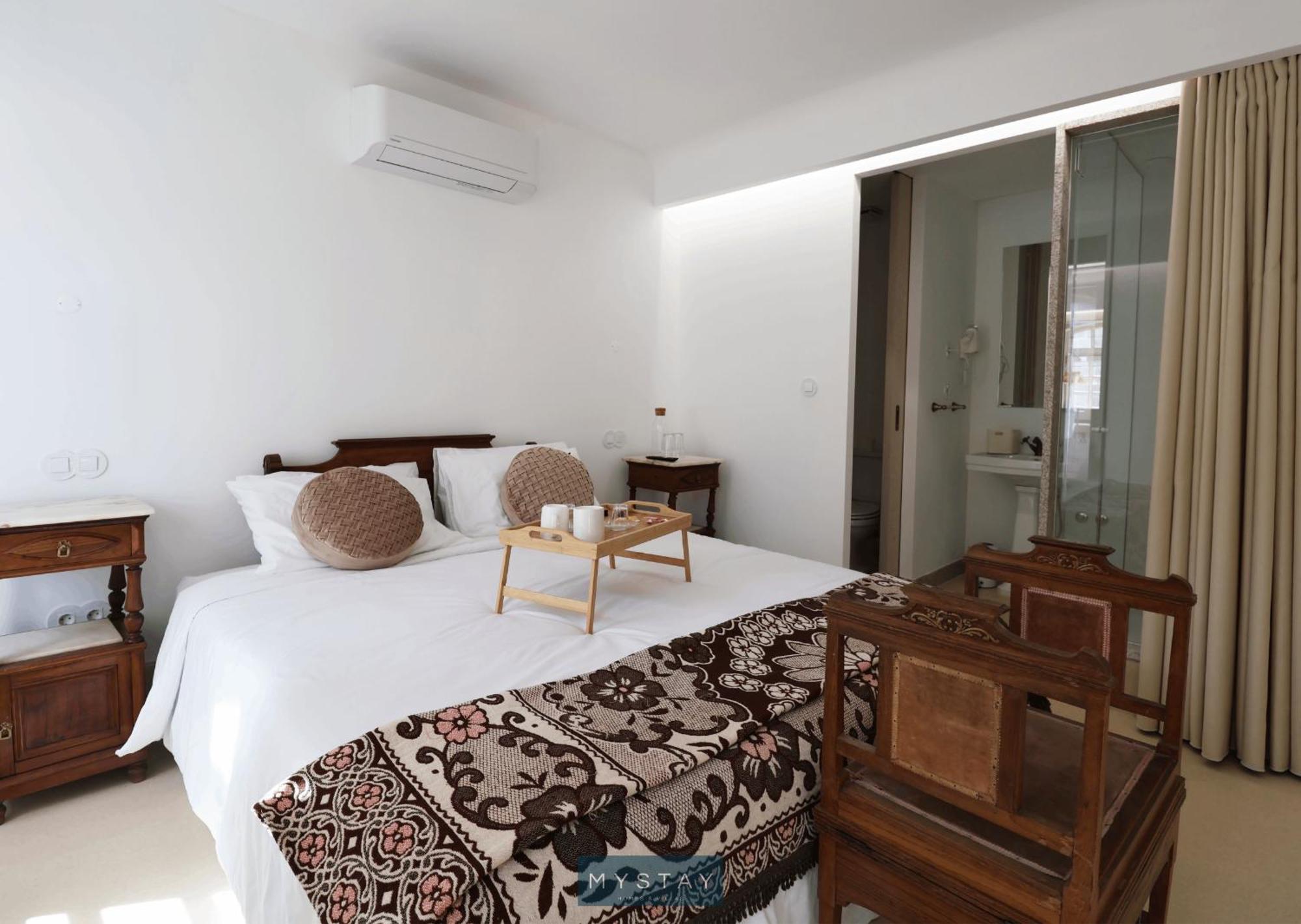Mystay - Casa Matriz Sec XVI Пенафиел Екстериор снимка