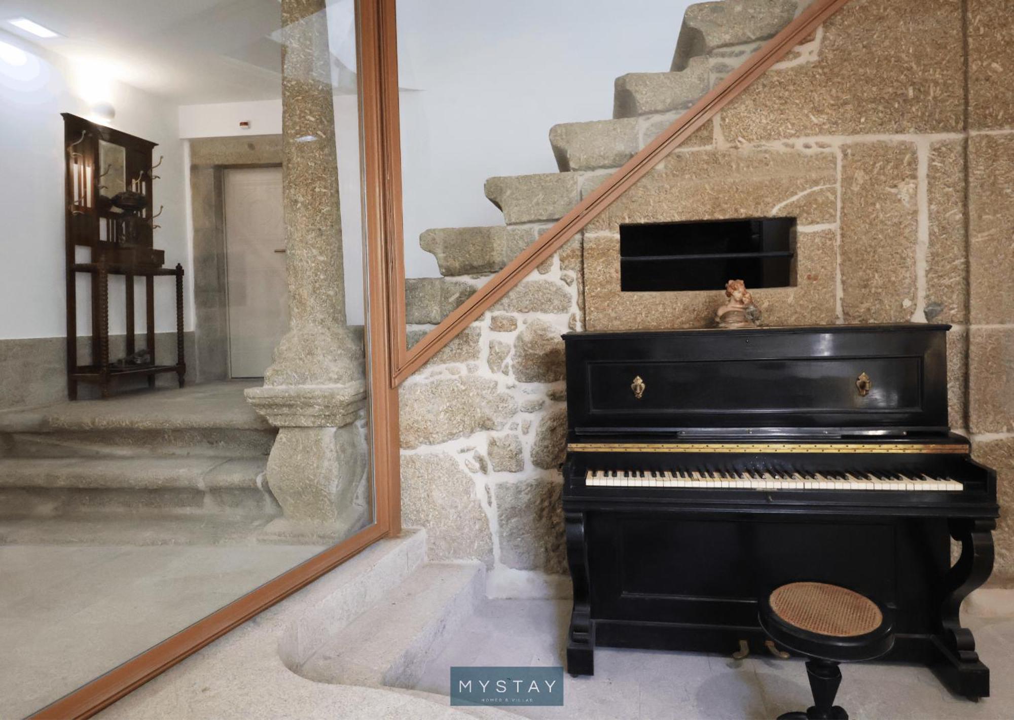 Mystay - Casa Matriz Sec XVI Пенафиел Екстериор снимка